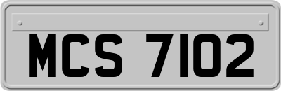 MCS7102