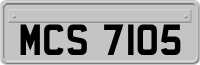 MCS7105