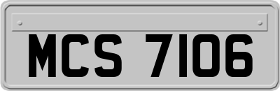MCS7106