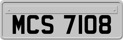 MCS7108