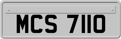 MCS7110