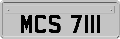 MCS7111