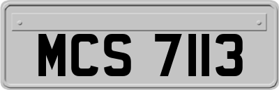 MCS7113