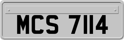MCS7114