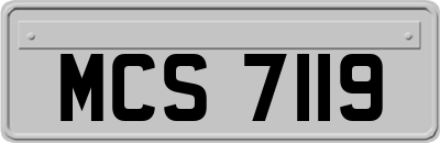 MCS7119