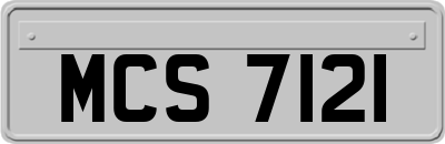 MCS7121