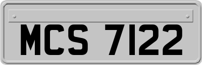 MCS7122