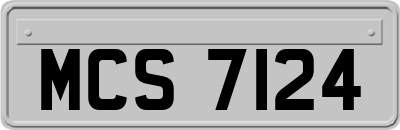 MCS7124