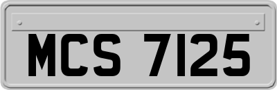 MCS7125