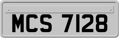 MCS7128