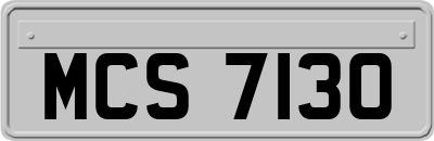 MCS7130