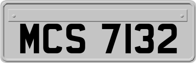 MCS7132