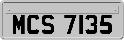 MCS7135