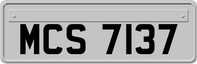 MCS7137