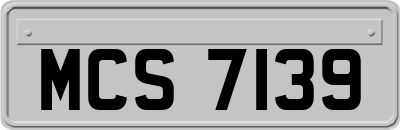 MCS7139