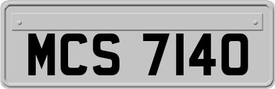 MCS7140