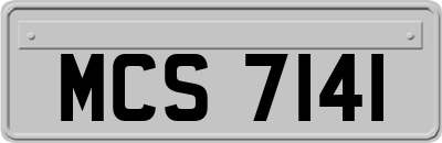 MCS7141