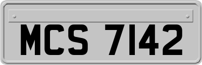 MCS7142
