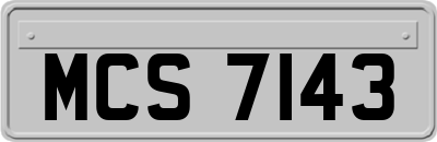 MCS7143
