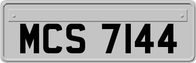 MCS7144