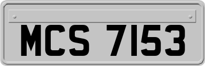 MCS7153