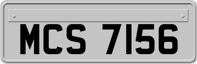 MCS7156