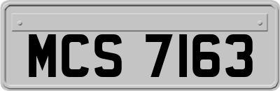 MCS7163