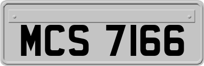 MCS7166