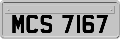 MCS7167