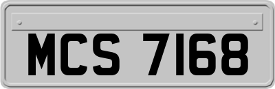 MCS7168