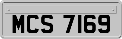 MCS7169
