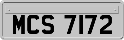 MCS7172