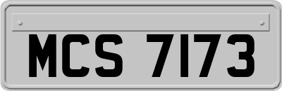 MCS7173