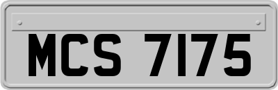 MCS7175