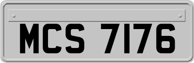 MCS7176