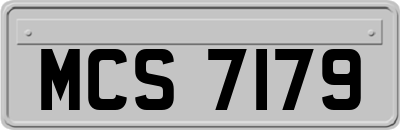 MCS7179