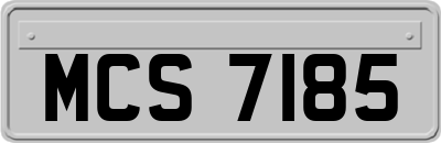 MCS7185