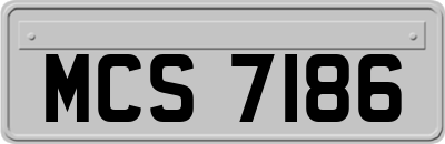 MCS7186