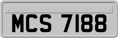 MCS7188