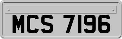 MCS7196
