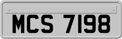 MCS7198