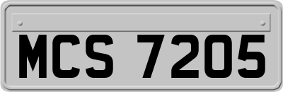 MCS7205