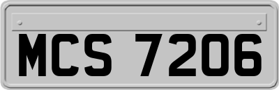 MCS7206