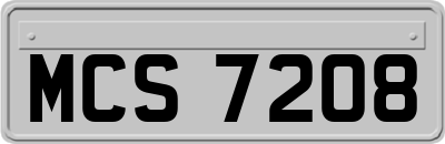 MCS7208