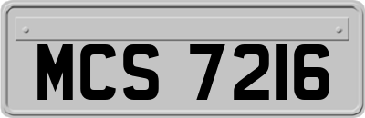 MCS7216