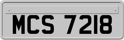 MCS7218