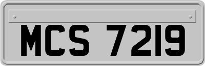 MCS7219