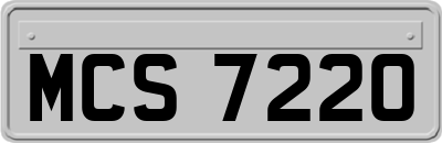 MCS7220
