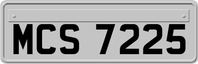 MCS7225