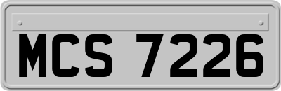 MCS7226